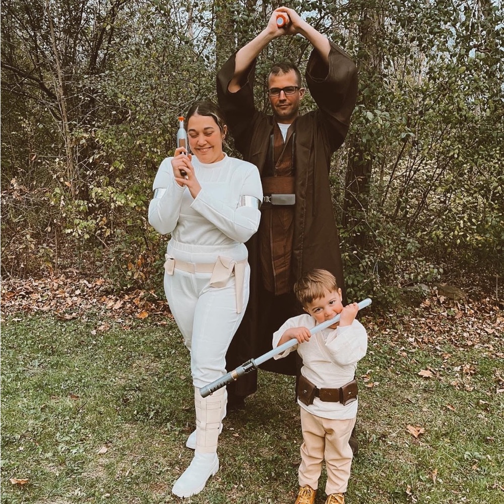 Women’s Star-wars Costume